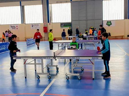 Imagen Más de 1.200 niños se reúnen en Segovia para el inicio de los Campeonatos Regionales en Edad Escolar, en un fin de semana que también...